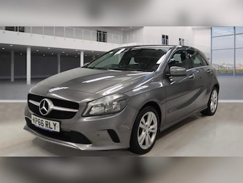 Mercedes-Benz - A-Class