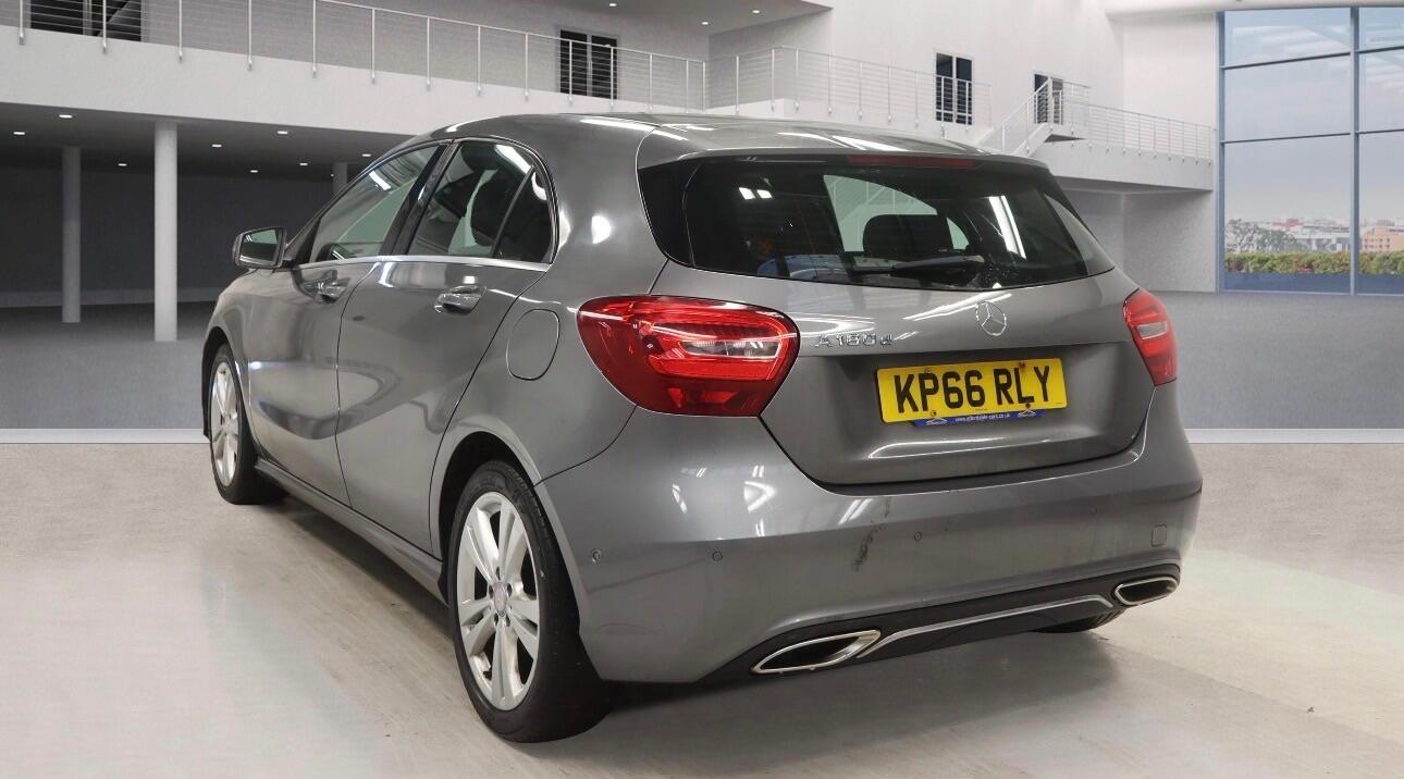Used Mercedes-Benz A-Class for sale - 76728075: Photo 3