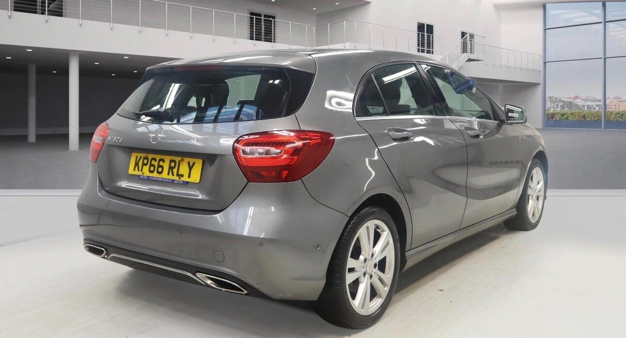 Used Mercedes-Benz A-Class for sale - 76728075: Photo 4