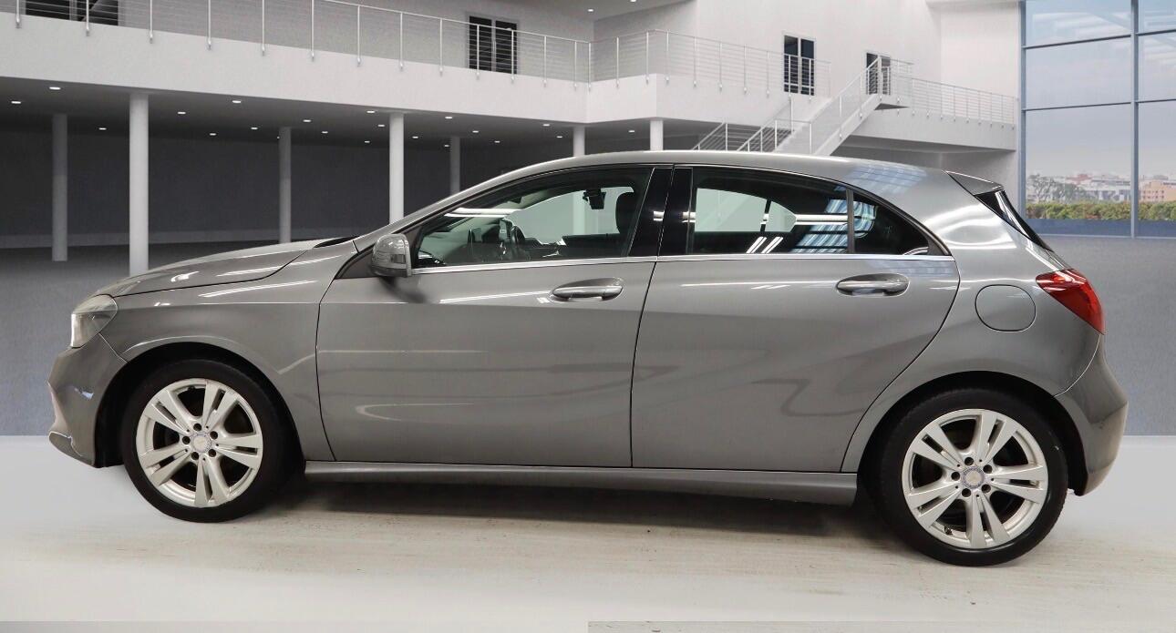 Used Mercedes-Benz A-Class for sale - 76728075: Photo 5