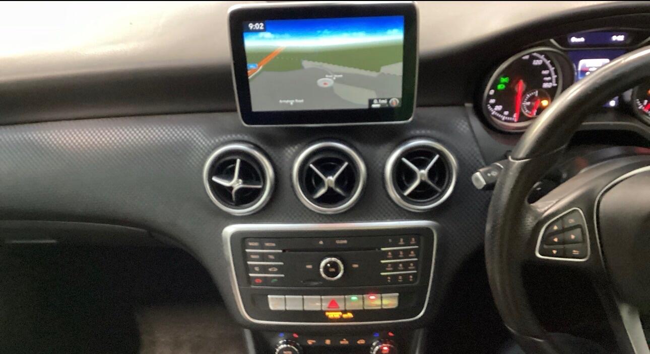 Used Mercedes-Benz A-Class for sale - 76728075: Photo 8