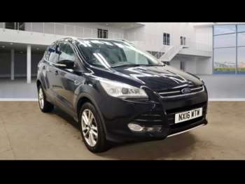 2016 (16) - 2.0 TDCi Titanium X 2WD Euro 6 (s/s) 5dr