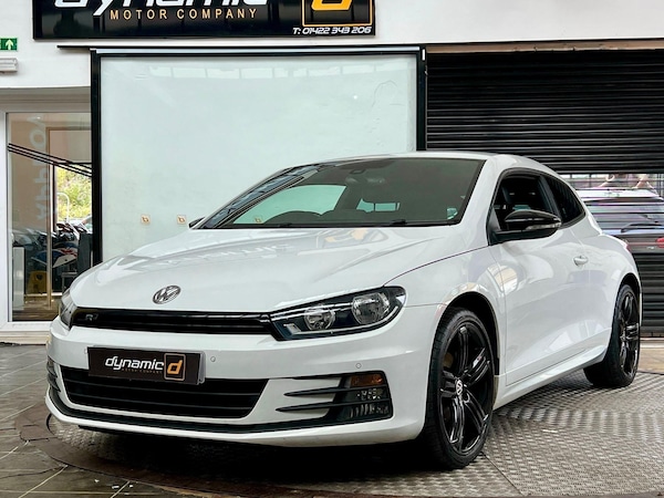 Used Volkswagen Scirocco 2017 for sale - 75364338: Photo 1