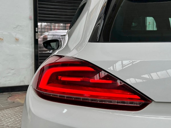 Used Volkswagen Scirocco 2017 for sale - 75364338: Photo 22
