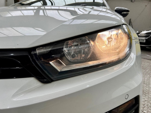 Used Volkswagen Scirocco 2017 for sale - 75364338: Photo 24