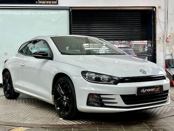 Used Volkswagen Scirocco 2017 for sale - 75364338: Photo 2