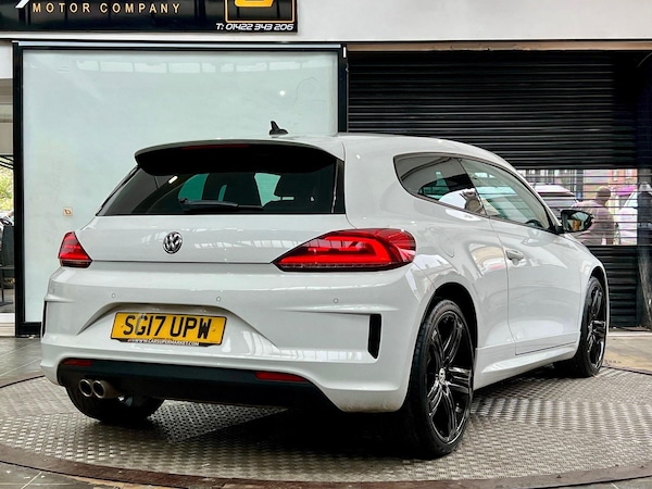 Used Volkswagen Scirocco 2017 for sale - 75364338: Photo 4