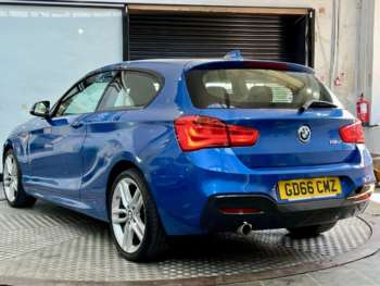 Used BMW 1 Series 2016 for sale - 75246759: Photo