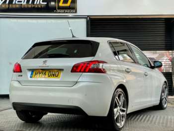 Used Peugeot 308 2014 for sale - 74965647: Photo