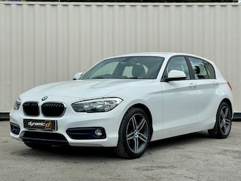 Used BMW 1 Series 2015 for sale - 75708362: Photo