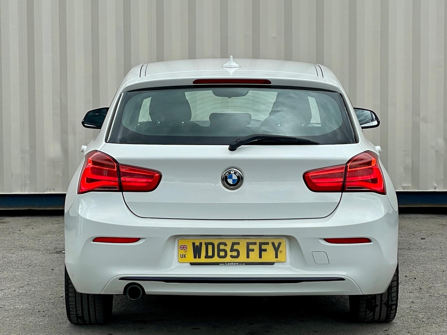 Vehicle 20