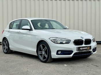 Used BMW 1 Series 2015 for sale - 75708362: Photo