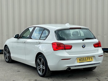Used BMW 1 Series 2015 for sale - 75708362: Photo