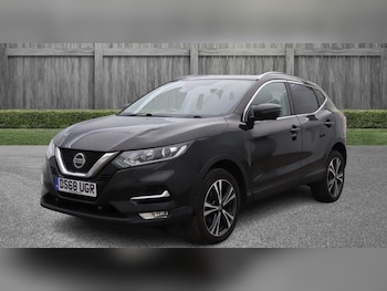 Nissan Qashqai feature image