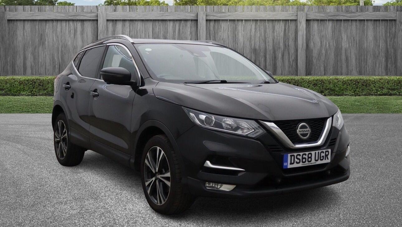 Used Nissan Qashqai for sale - 77992966: Photo 2