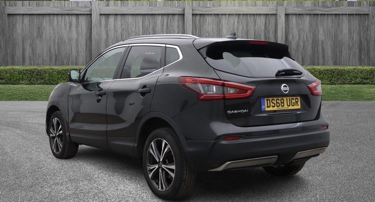 Used Nissan Qashqai for sale - 77992966: Photo 3