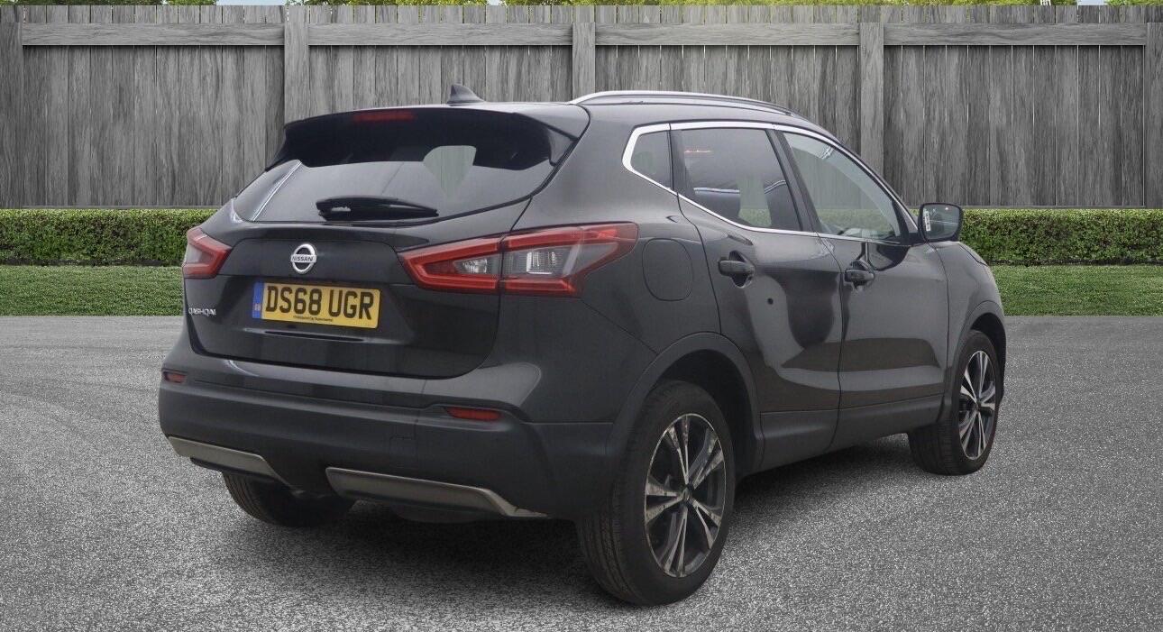 Used Nissan Qashqai for sale - 77992966: Photo 5