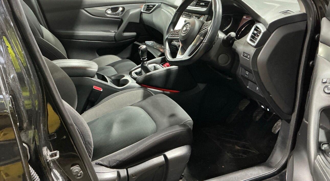 Used Nissan Qashqai for sale - 77992966: Photo 9