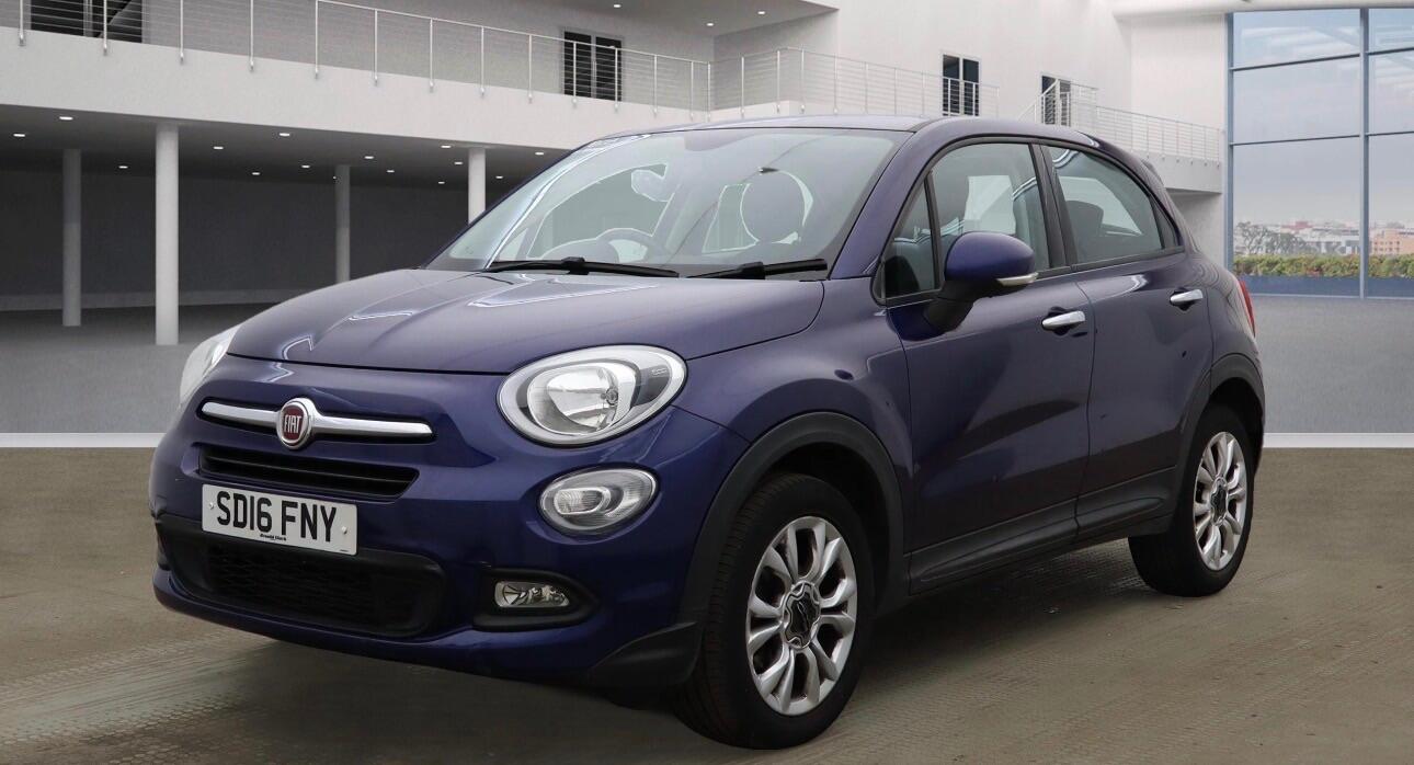 Used Fiat 500X 2016 for sale - 76727927: Photo 1
