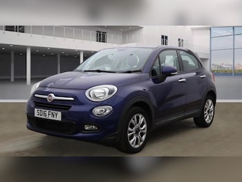 (16) - 1.6 MultiJetII Pop Star Euro 6 (s/s) 5dr