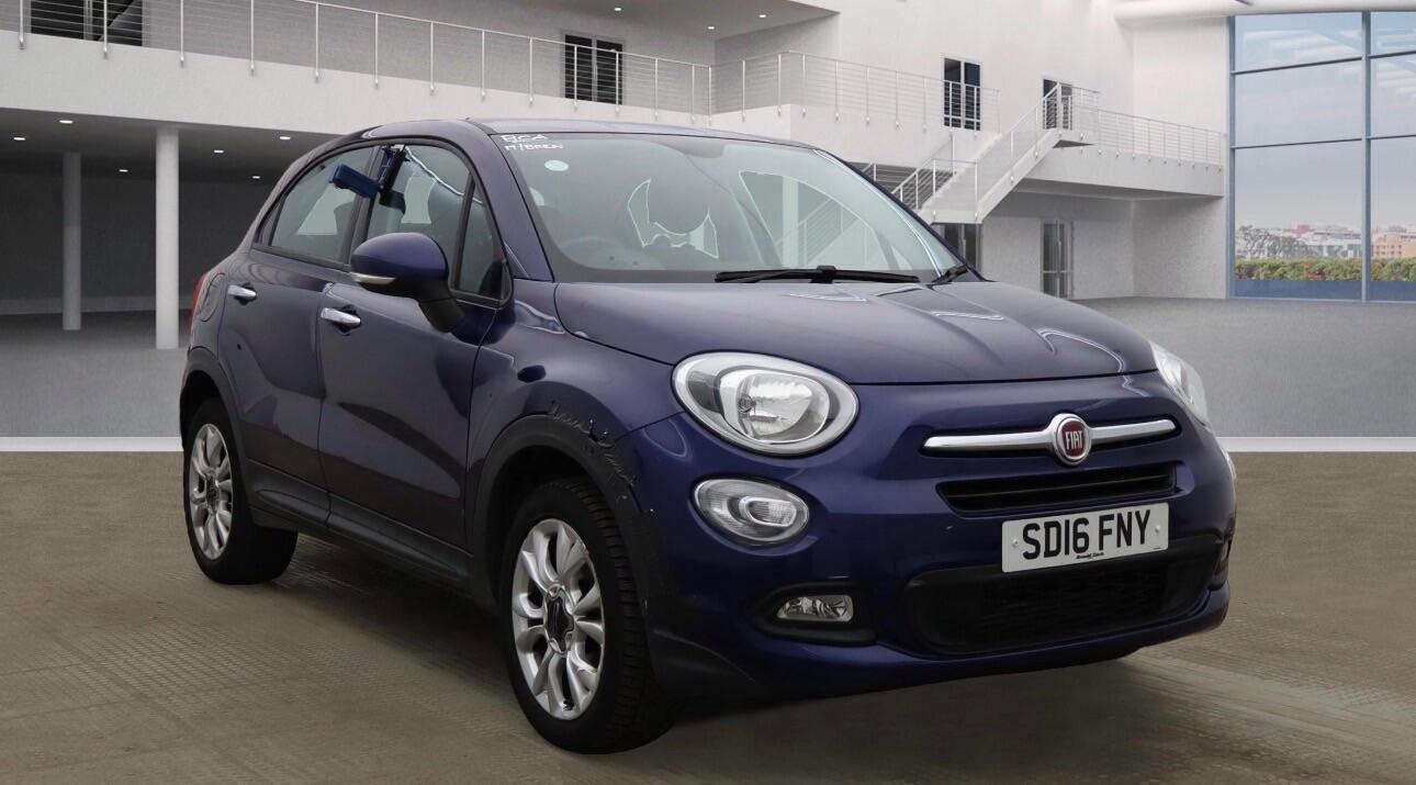 Used Fiat 500X 2016 for sale - 76727927: Photo 2