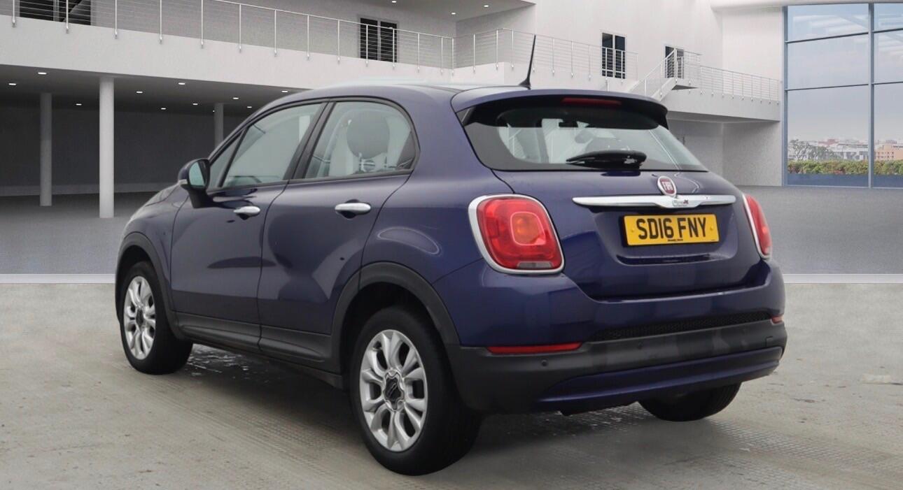 Used Fiat 500X 2016 for sale - 76727927: Photo 3