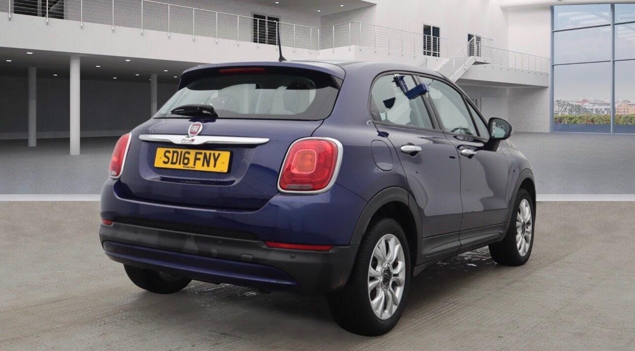 Used Fiat 500X 2016 for sale - 76727927: Photo 4