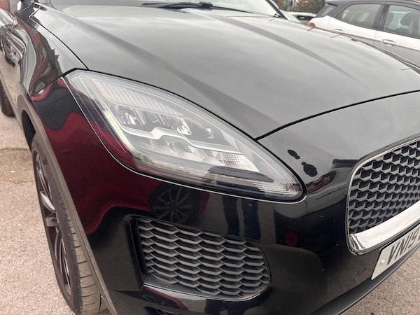 Used Jaguar E-Pace 2019 for sale - 76260388: Photo 11