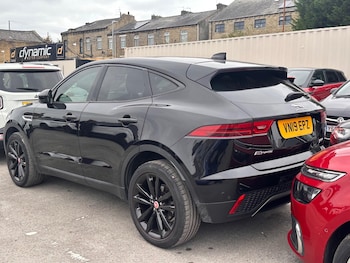 Used Jaguar E-Pace 2019 for sale - 76260388: Photo