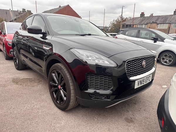 Used Jaguar E-Pace 2019 for sale - 76260388: Photo 3