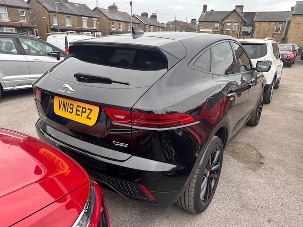 Used Jaguar E-Pace 2019 for sale - 76260388: Photo 4