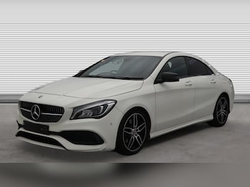 Used Mercedes-Benz CLA 2017 for sale - 75953856: Photo