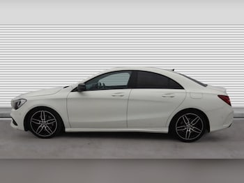 Used Mercedes-Benz CLA 2017 for sale - 75953856: Photo