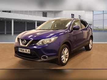 Used Nissan Qashqai 2014 for sale - 75506940: Photo