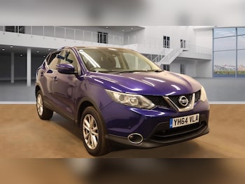 Used Nissan Qashqai 2014 for sale - 75506940: Photo