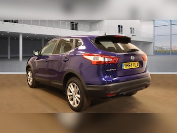 Used Nissan Qashqai 2014 for sale - 75506940: Photo