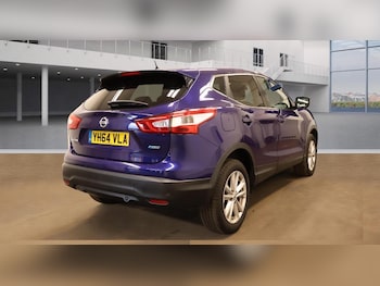 Used Nissan Qashqai 2014 for sale - 75506940: Photo
