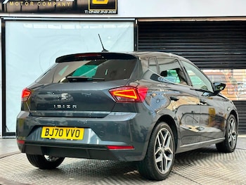 Used SEAT Ibiza 2020 for sale - 79180825: Photo