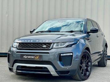 Land Rover - Range Rover Evoque