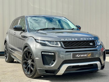 Used Land Rover Range Rover Evoque 2015 for sale - 76060246: Photo