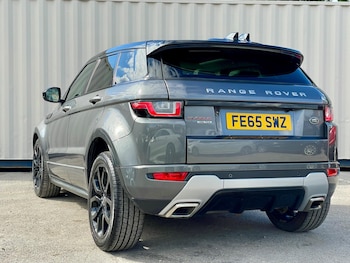 Used Land Rover Range Rover Evoque 2015 for sale - 76060246: Photo