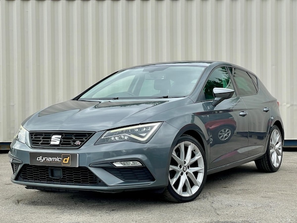 Used SEAT Leon 2017 for sale - 75747118: Photo 1