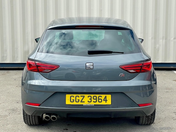 Used SEAT Leon 2017 for sale - 75747118: Photo 20
