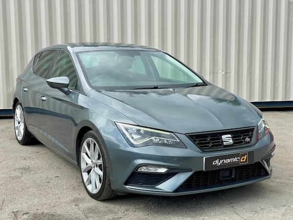 Used SEAT Leon 2017 for sale - 75747118: Photo 2