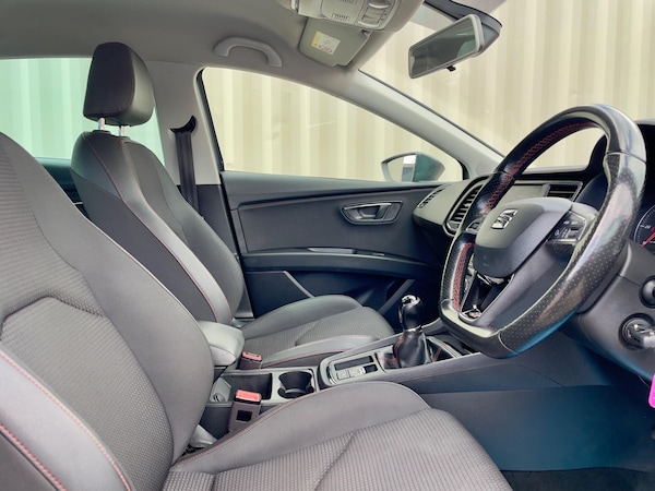 Used SEAT Leon 2017 for sale - 75747118: Photo 37