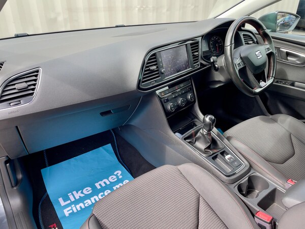 Used SEAT Leon 2017 for sale - 75747118: Photo 44
