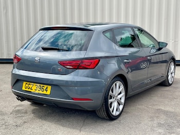 Used SEAT Leon 2017 for sale - 75747118: Photo