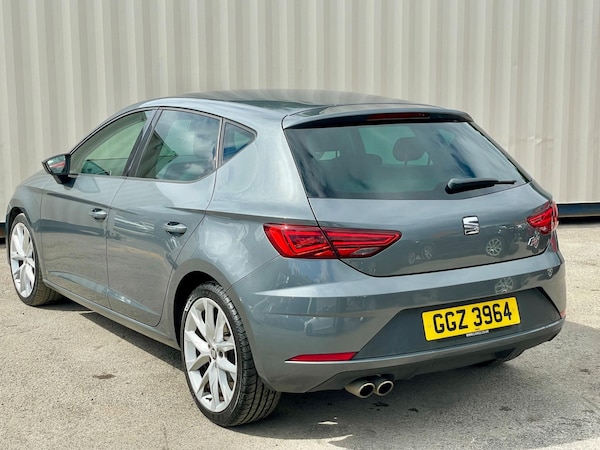 Used SEAT Leon 2017 for sale - 75747118: Photo 5