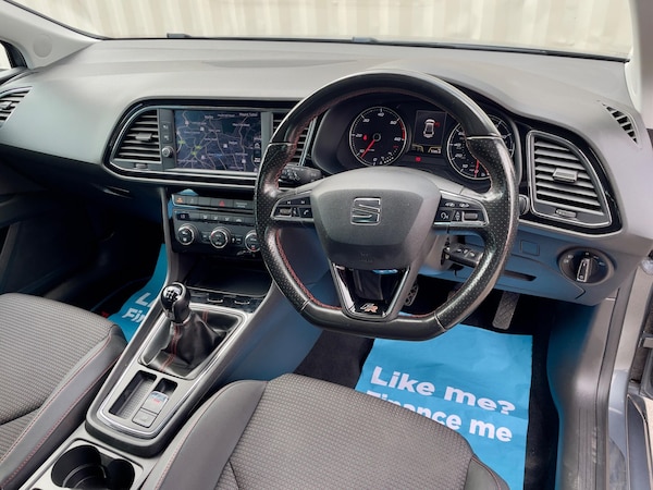 Used SEAT Leon 2017 for sale - 75747118: Photo 6