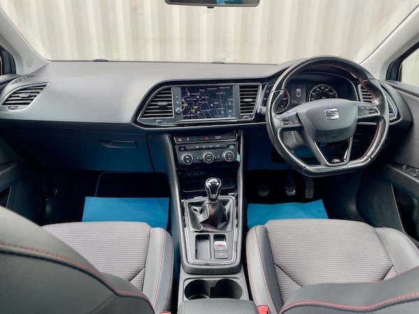 Used SEAT Leon 2017 for sale - 75747118: Photo 9